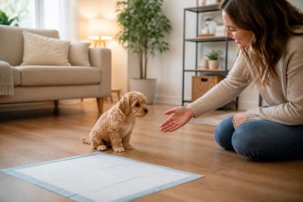 découvrez nos conseils pratiques pour apprendre la propreté à votre chiot sans stress, en douceur et avec patience, pour un apprentissage réussi et harmonieux.