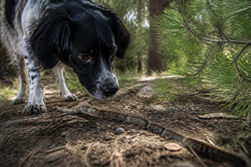 Chenilles processionnaires : un danger mortel pour le chien