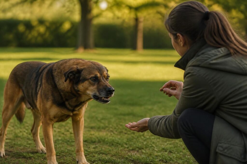 découvrez comment comprendre les causes de l'agressivité chez le chien et apprenez des méthodes douces pour rééduquer votre compagnon avec bienveillance et efficacité.
