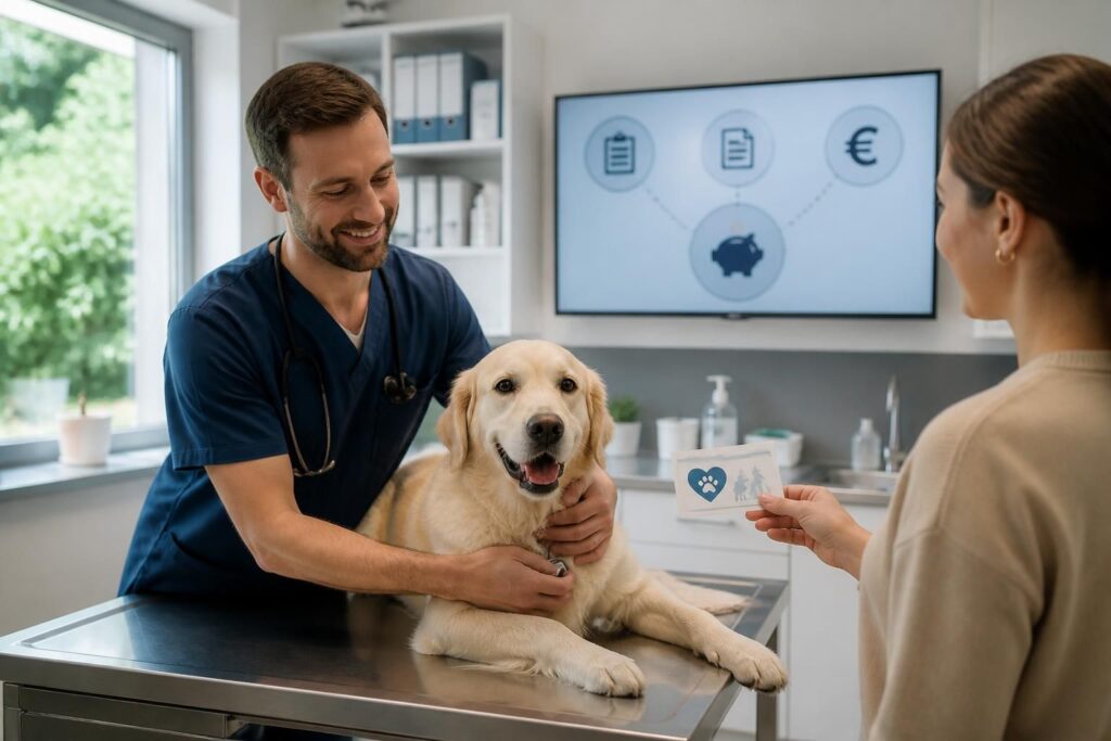 découvrez les différences entre assurance et mutuelle animaux pour bien comprendre le fonctionnement du remboursement vétérinaire et protéger la santé de votre compagnon.