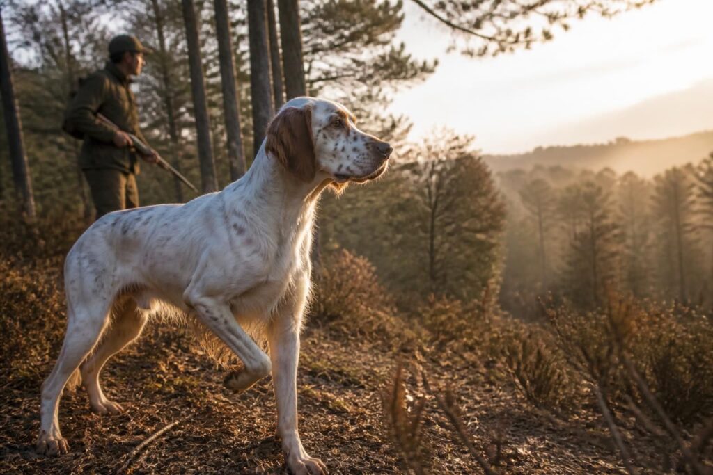 découvrez comment une assurance pour chien de chasse peut protéger votre compagnon en couvrant les risques liés à ses activités. garantissez sa sécurité et votre sérénité.