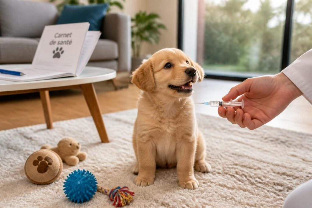 découvrez pourquoi assurer votre chiot dès son arrivée est un bon réflexe pour protéger sa santé et votre tranquillité d'esprit.