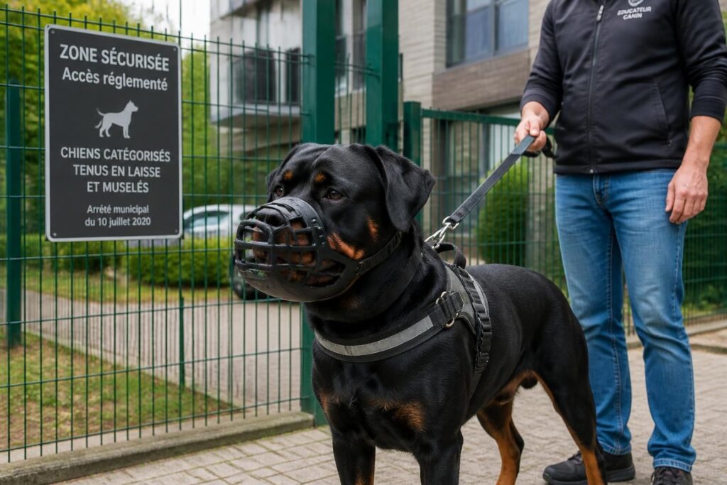 découvrez les obligations légales pour assurer un chien catégorisé en france, catégories 1 et 2, afin de garantir la sécurité et la conformité.