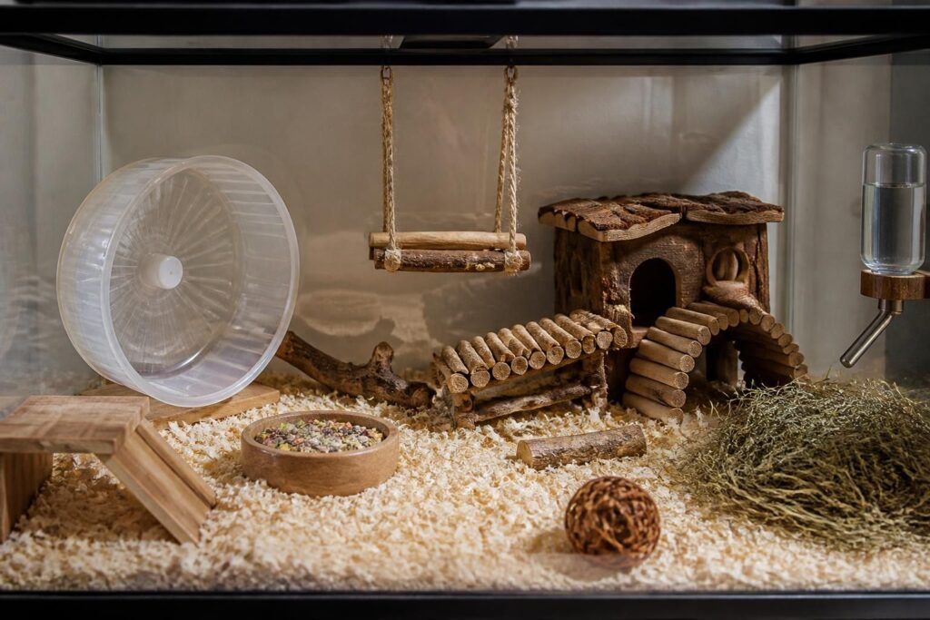 découvrez nos conseils pratiques pour bien aménager la cage de votre hamster et lui offrir un espace confortable, sécurisé et adapté à ses besoins.