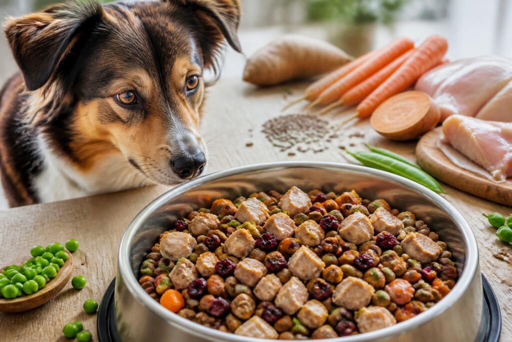 découvrez la vérité sur les croquettes sans céréales pour chien : avantages, inconvénients et conseils pour bien choisir l'alimentation de votre compagnon.