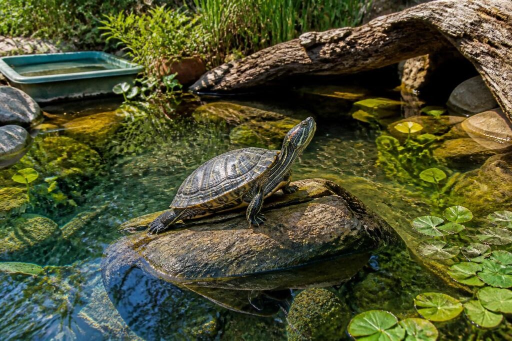 découvrez les besoins spécifiques, les soins essentiels et la réglementation à connaître pour bien s'occuper de la tortue de floride.