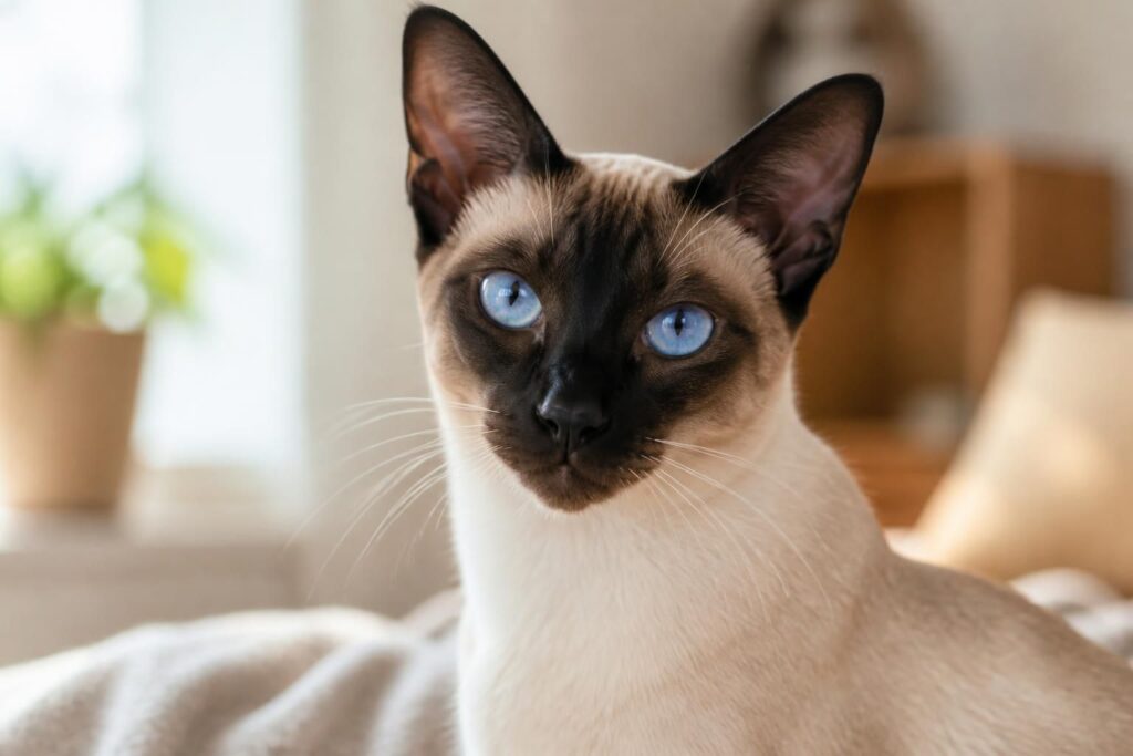découvrez le caractère unique et les particularités fascinantes du chat siamois, une race élégante et intelligente appréciée pour sa fidélité et sa vivacité.
