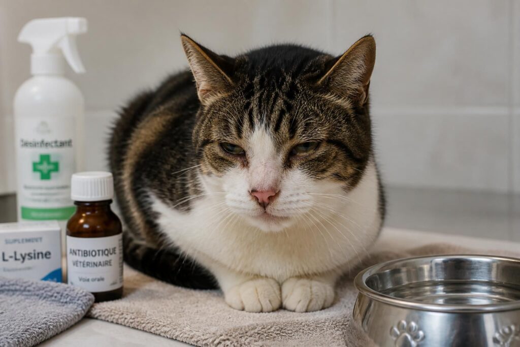 découvrez tout sur le coryza du chat : ses symptômes, les traitements efficaces et les mesures de prévention pour protéger votre compagnon félin.