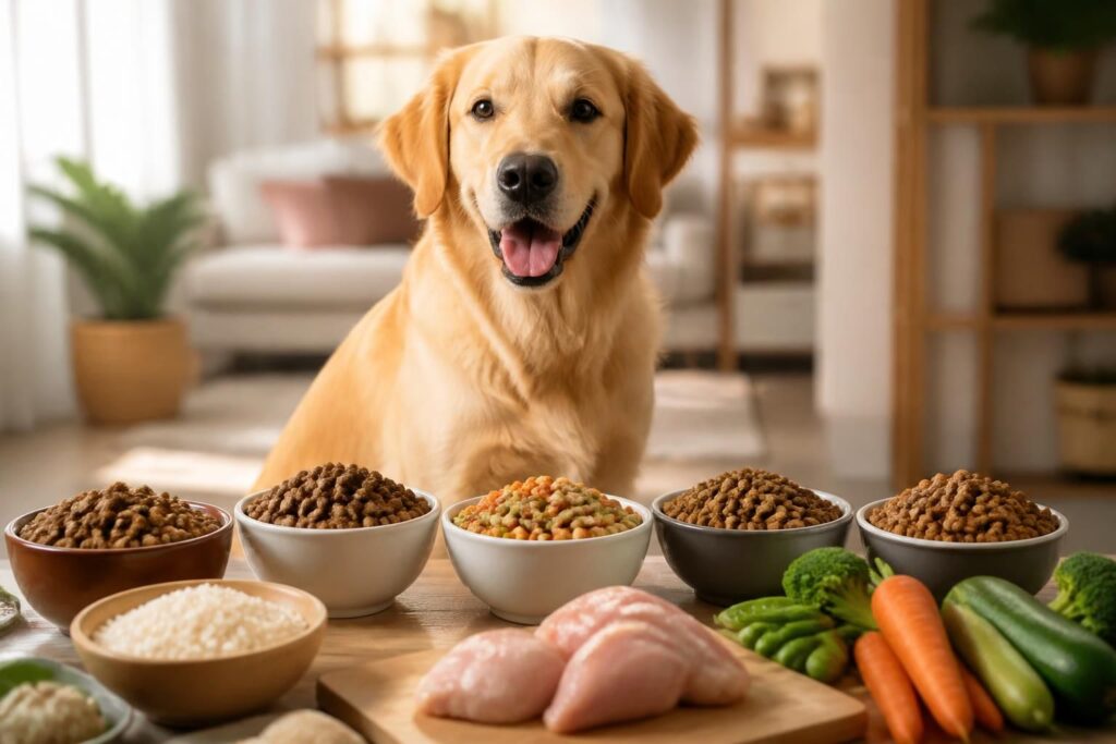 découvrez comment choisir les meilleures croquettes pour votre chien afin de garantir une alimentation saine, équilibrée et adaptée à ses besoins spécifiques.
