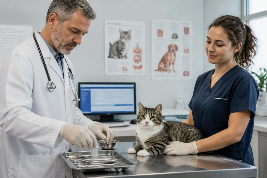 découvrez comment la stérilisation de votre chat peut être prise en charge par votre assurance, les conditions de remboursement et les conseils pour bien choisir votre protection.