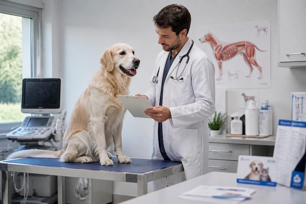 découvrez si la stérilisation de votre chien est prise en charge par votre assurance santé animale et quelles sont les conditions à respecter.