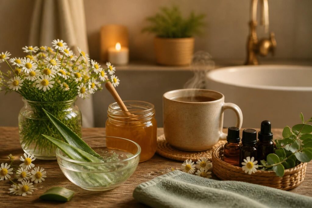 découvrez des remèdes de grand-mère efficaces et naturels pour soulager les démangeaisons anales. astuces simples et ingrédients maison pour un confort retrouvé.