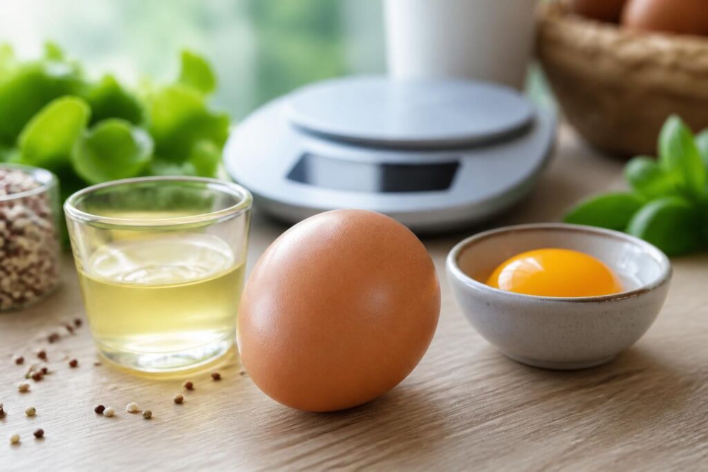 découvrez combien de calories contient un œuf et comprenez l'apport énergétique de cet aliment complet, idéal pour une alimentation saine et équilibrée.