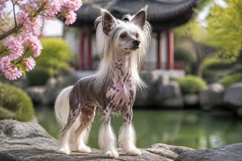 découvrez le chien chinois, une race originale aux caractéristiques uniques, son histoire, son caractère et ses soins spécifiques pour mieux comprendre cet animal fascinant.