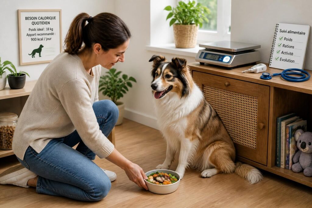 découvrez comment le déficit calorique affecte la santé de votre animal de compagnie et apprenez à gérer son alimentation pour un bien-être optimal.
