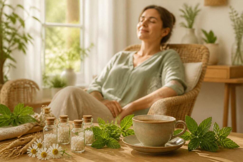 découvrez comment l'homéopathie peut aider à combattre la fatigue grâce à des solutions naturelles pour retrouver énergie et vitalité au quotidien.