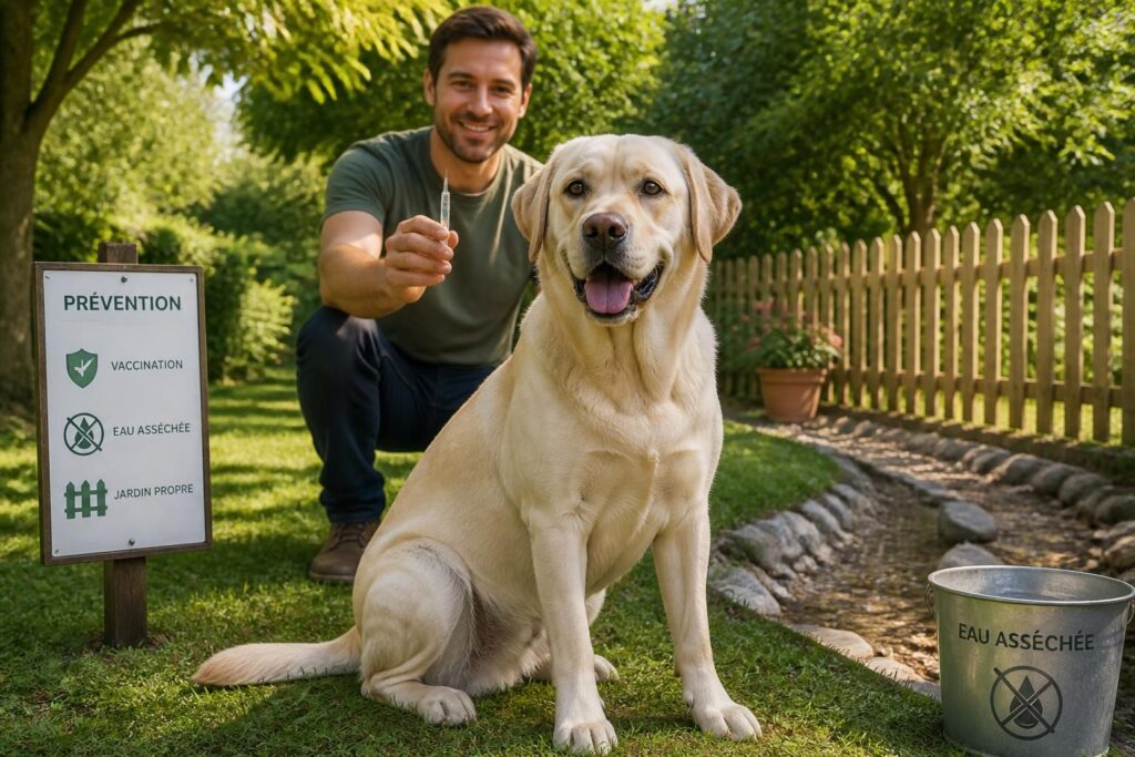 découvrez comment protéger votre chien de la leptospirose, une maladie grave. conseils pratiques pour prévenir, détecter et soigner votre animal.