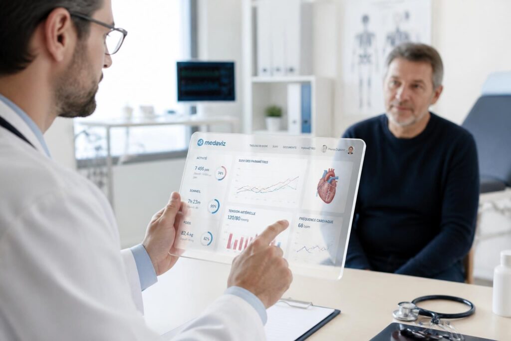 découvrez medaviz, un service innovant dédié à la santé qui facilite l'accès aux soins, améliore la communication entre patients et professionnels, et optimise le suivi médical.