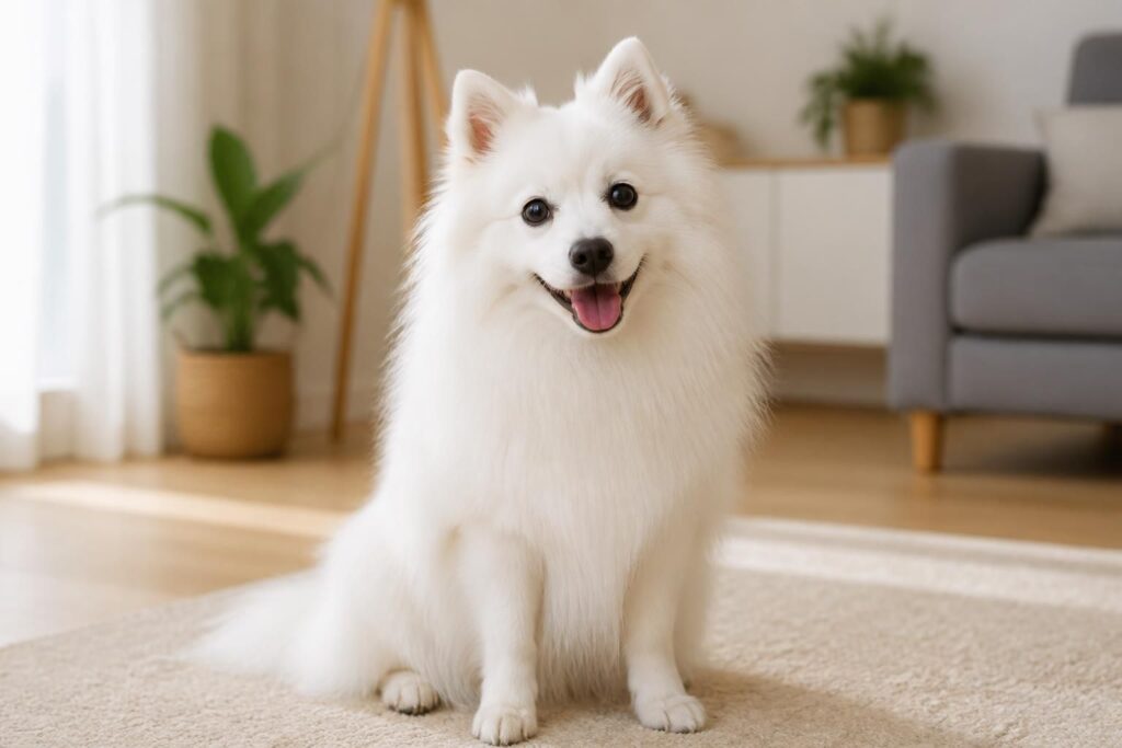 découvrez le portrait du spitz japonais, un chien vif et affectueux, et obtenez des conseils pratiques pour bien vivre avec cet animal dynamique et attachant.