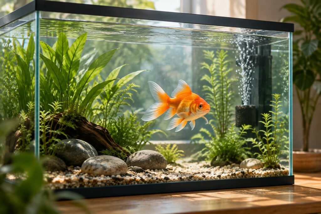 découvrez comment bien élever votre poisson rouge : aquarium adapté, alimentation équilibrée, entretien de l’eau et conseils pour préserver sa santé.