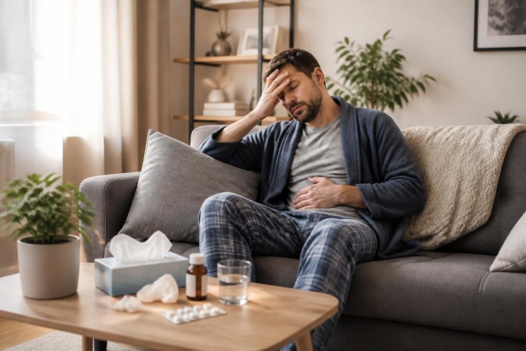 découvrez les symptômes de la grippe sans fièvre et apprenez à identifier cette forme atypique pour mieux la comprendre et la traiter.