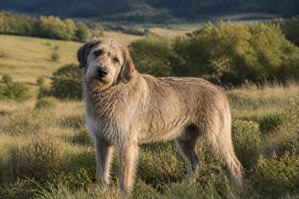 Labrit chien : tout savoir sur cette race rustique et affectueuse