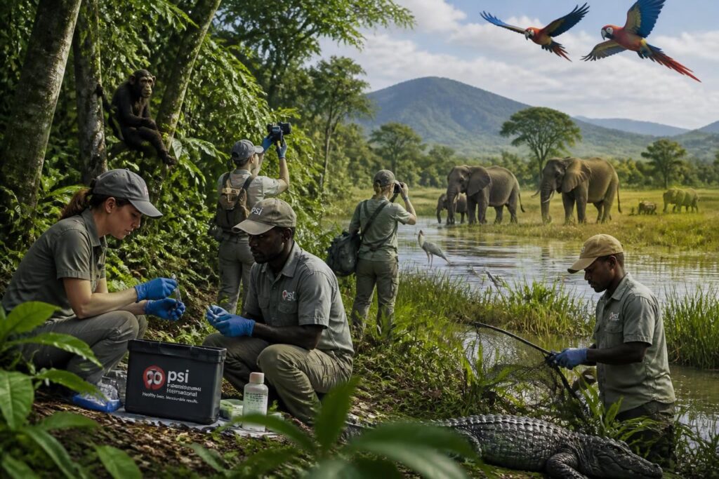 découvrez les missions et l'impact de population services international dans le domaine animalier, visant à protéger la biodiversité et à promouvoir le bien-être des animaux à travers le monde.