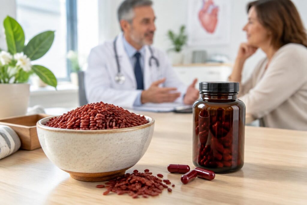 découvrez les effets du riz rouge sur le cholestérol, ses limites et les précautions à connaître avant d’en consommer, avec des recommandations santé.