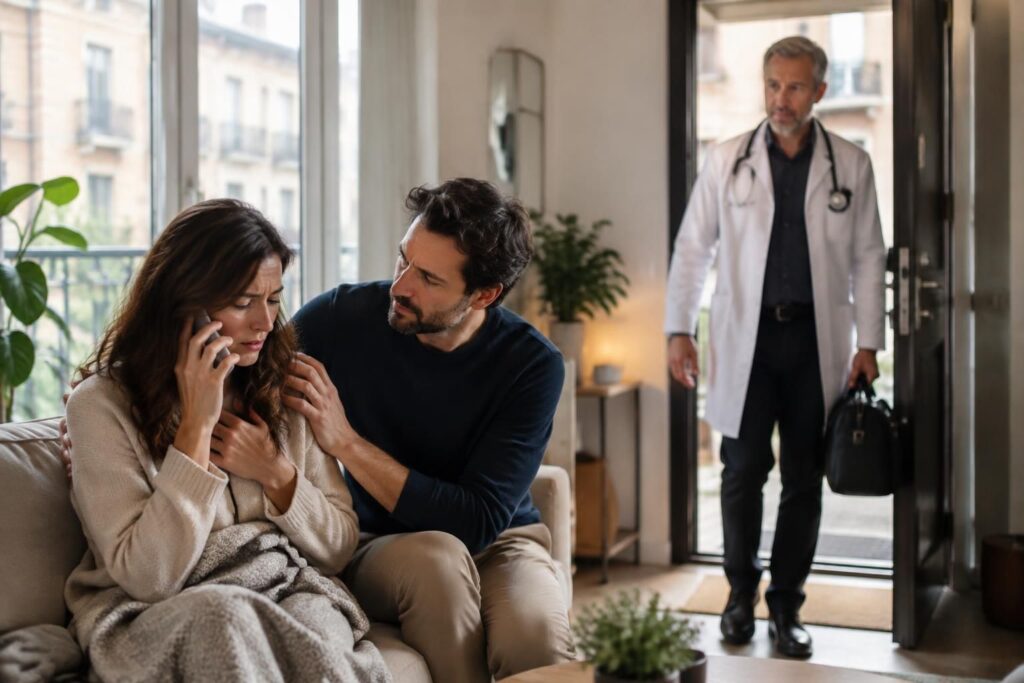 besoin d’un médecin en urgence à bordeaux ? découvrez comment contacter sos médecins et trouver rapidement une consultation adaptée à votre situation.