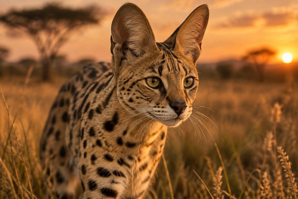 découvrez le savannah, un chat exotique au tempérament vif : origines, apparence, caractère et conseils pour mieux connaître cette race fascinante.