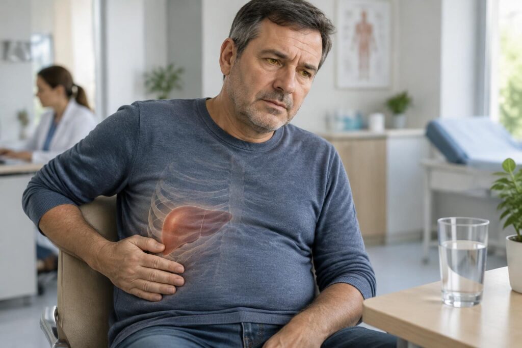 découvrez 7 signes pouvant indiquer un problème de foie, les symptômes à surveiller et quand consulter un professionnel de santé.