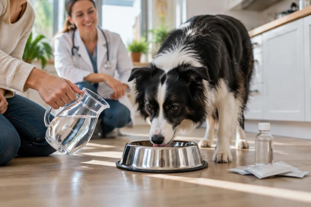 découvrez notre avis sur hydratis pour l’hydratation canine : composition, intérêts et précautions à connaître avant de choisir cette marque.