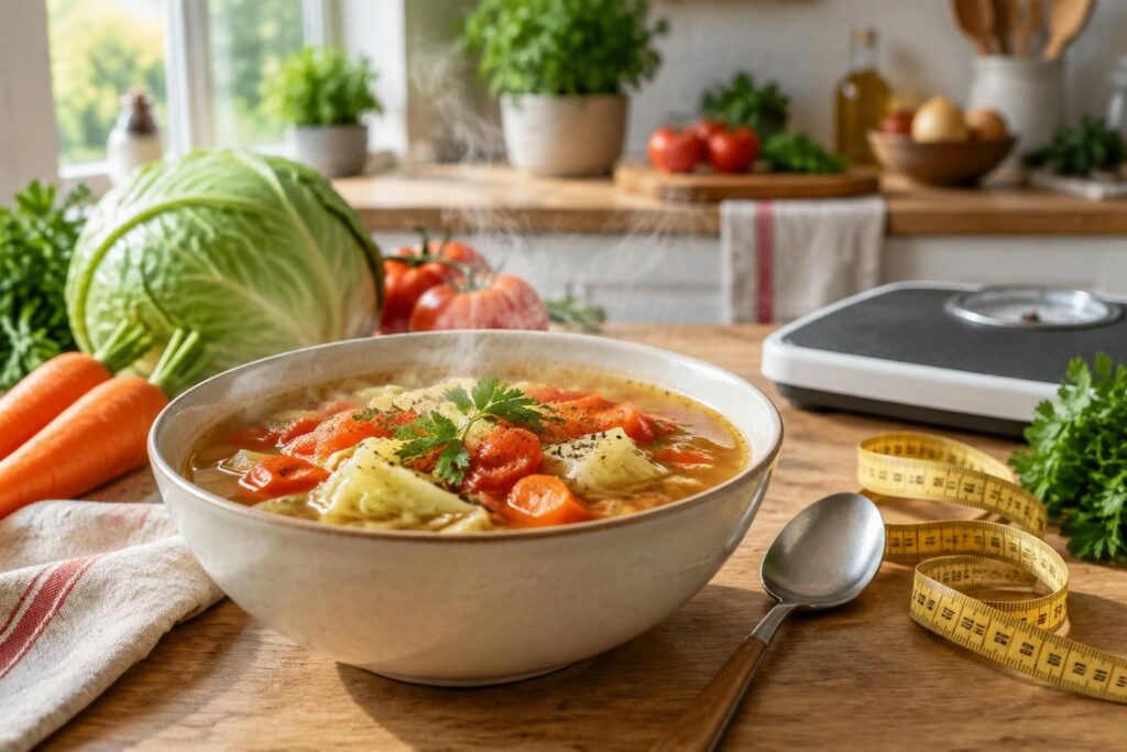 la soupe aux choux aide-t-elle vraiment à maigrir ? découvrez ses effets, ses limites et les clés d’une perte de poids durable.